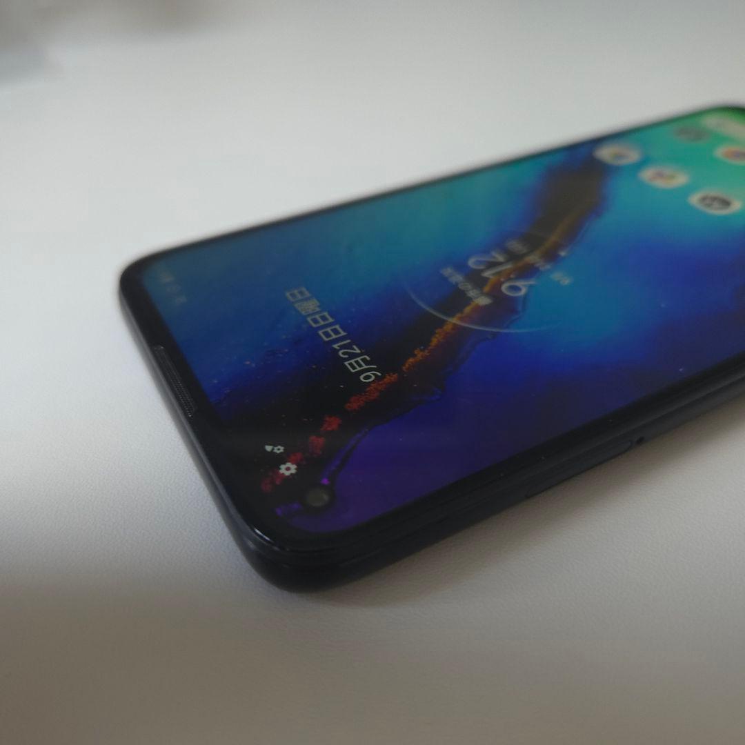 moto g pro アンドロイド12 シムフリー 4/128GB 979