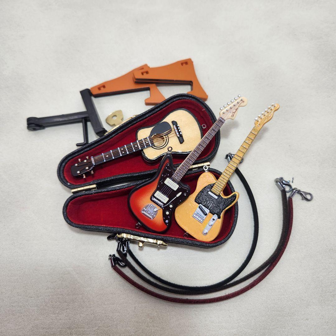 キーム　フェンダー /アコギ 3点セット