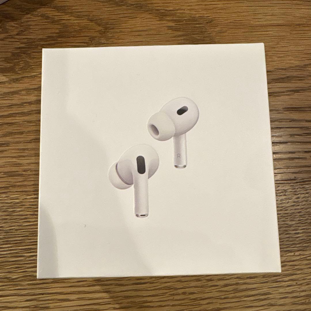 AirPods Pro/第2世代/USB Type-C/MTJV3J/A