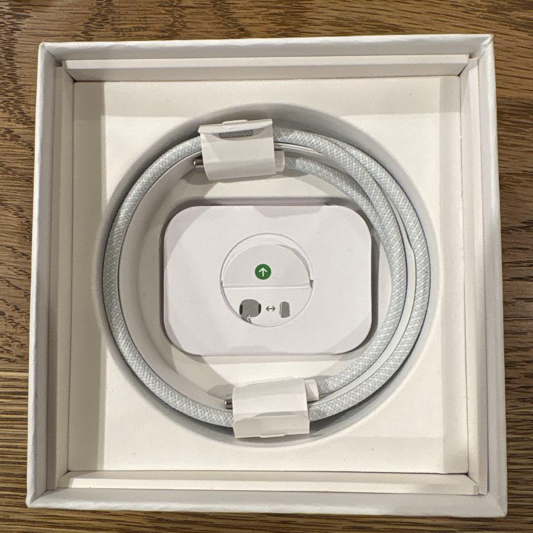AirPods Pro/第2世代/USB Type-C/MTJV3J/A