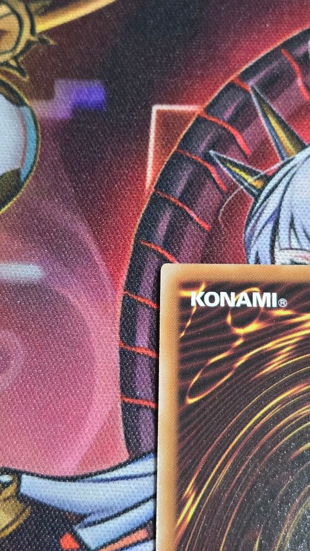 遊戯王　白き乙女　25thシークレットレア