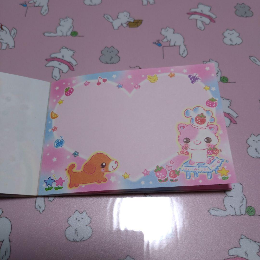 ま*︎様 中古平成レトロメモ帳セット