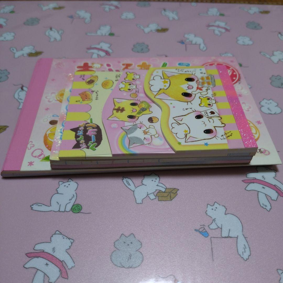 ま*︎様 中古平成レトロメモ帳セット