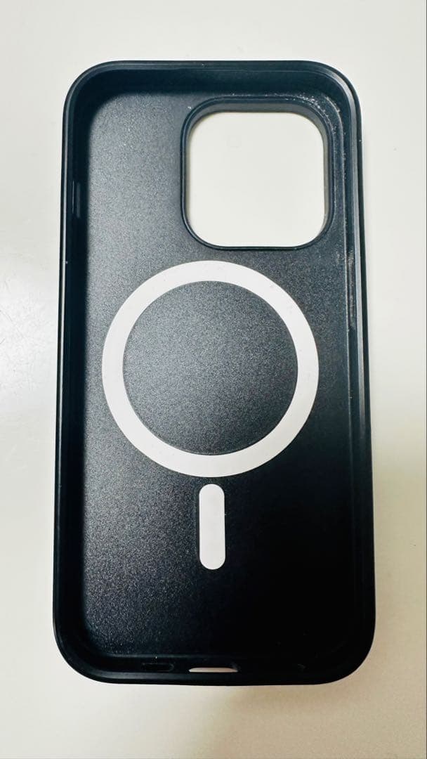 nori様　BLVCK CASETiFY iPhone14pro
