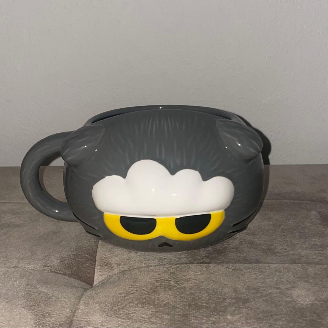 オンライン限定品￼ ZO&FRIENDS ZOA マグカップ G-DRAGON