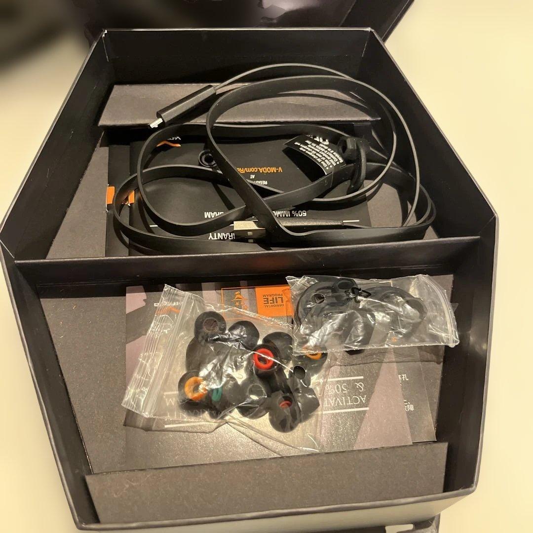 V-MODA FORZA LLO ワイヤレスイヤホン