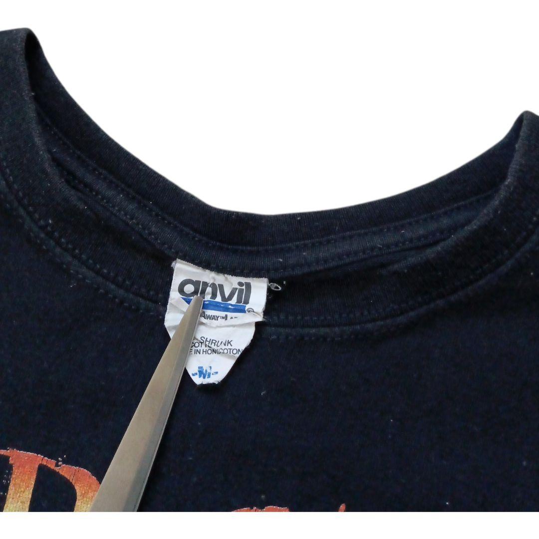 2011年製 アーチエネミー ケイオス リージョンズ Tシャツ Мサイズ