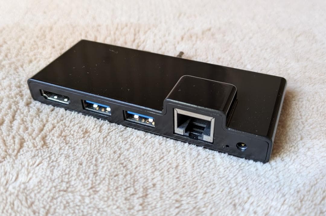 Microsoft Surface Go【美品】お得なDock付セット