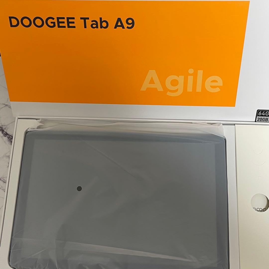 Android16 タブレット DOOGEE A9 アンドロイド 16