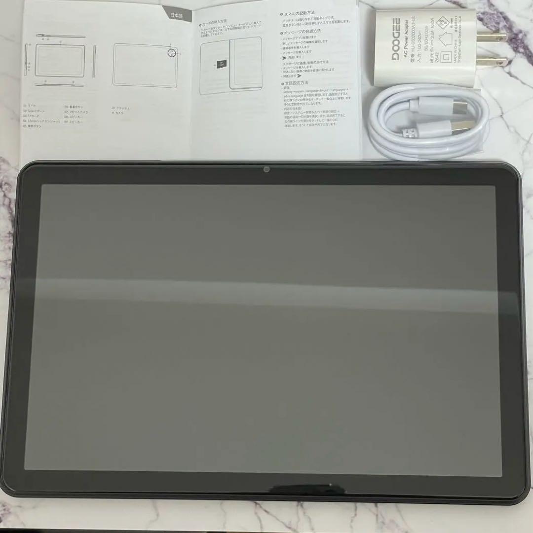 Android16 タブレット DOOGEE A9 アンドロイド 16