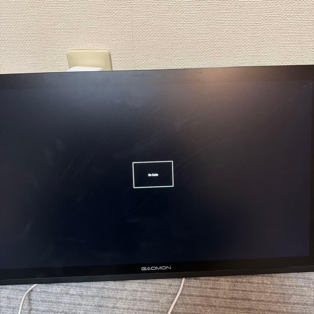 GAOMON 液晶ペンタブレット PD2200 21.5インチ 本体