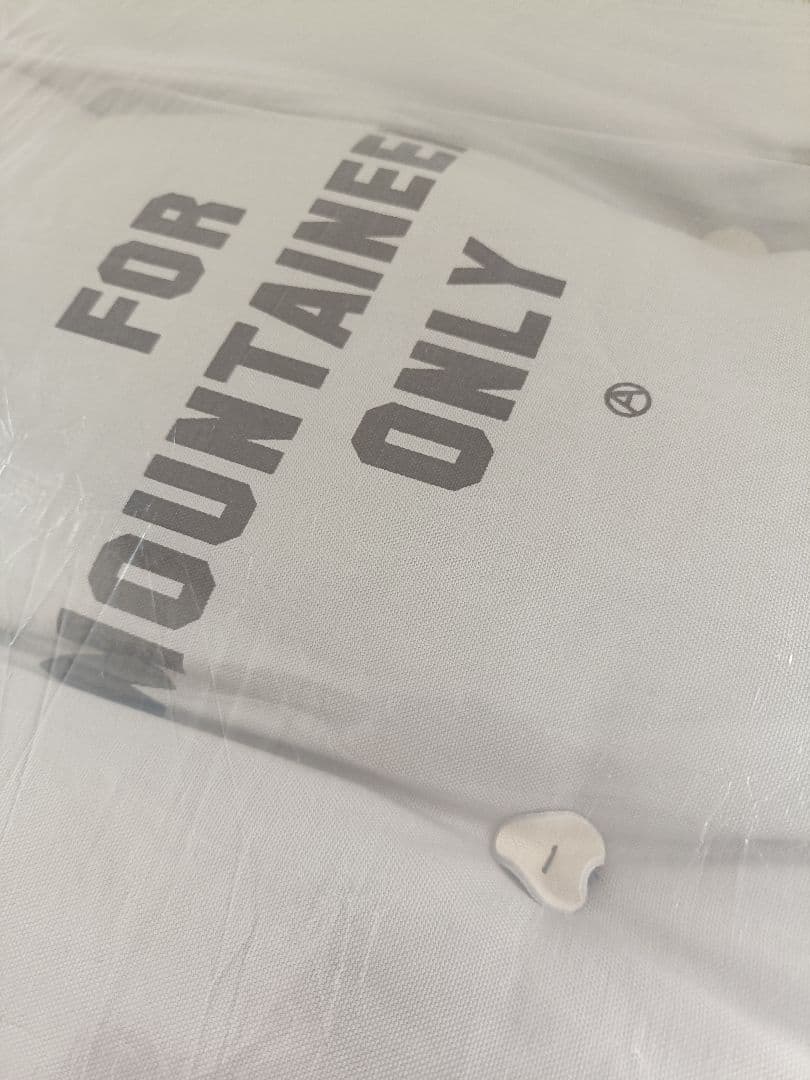 新品 MOUNTAIN RESEARCH Square Cushion Big