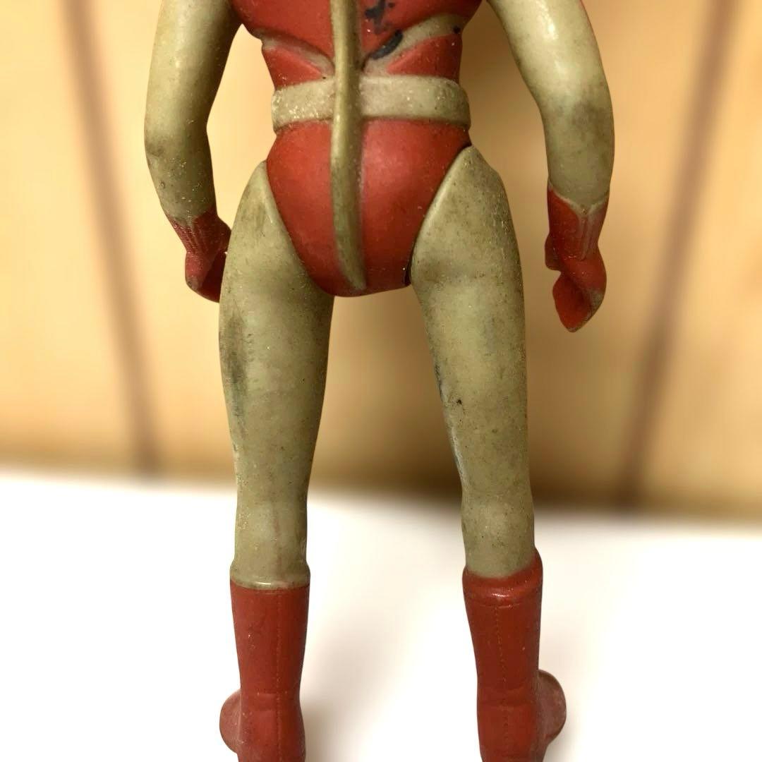 ESH035ブルマァク製「ウルトラの父」ヴィンテージソフビフィギュア