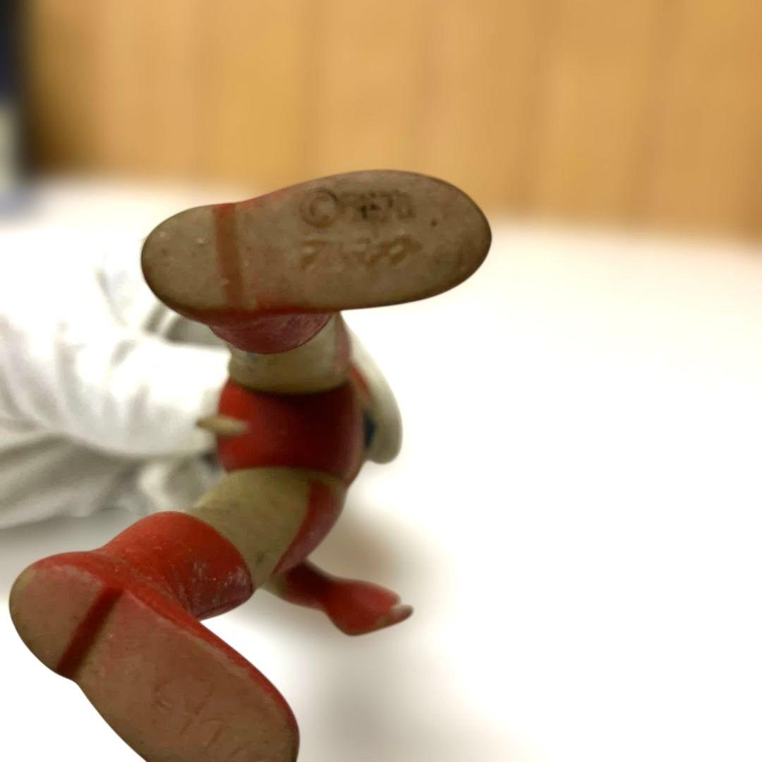 ESH035ブルマァク製「ウルトラの父」ヴィンテージソフビフィギュア