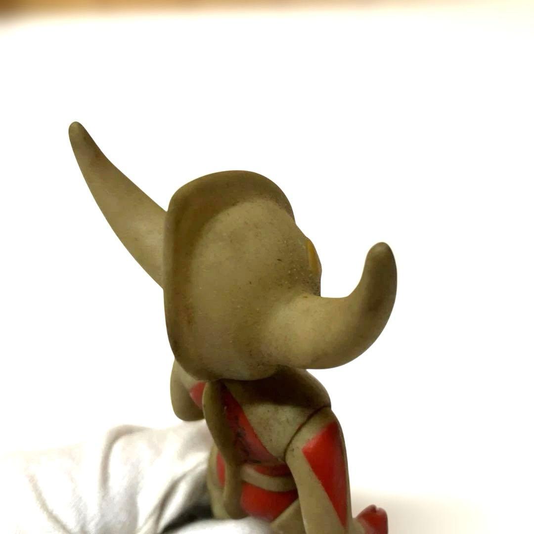 ESH035ブルマァク製「ウルトラの父」ヴィンテージソフビフィギュア