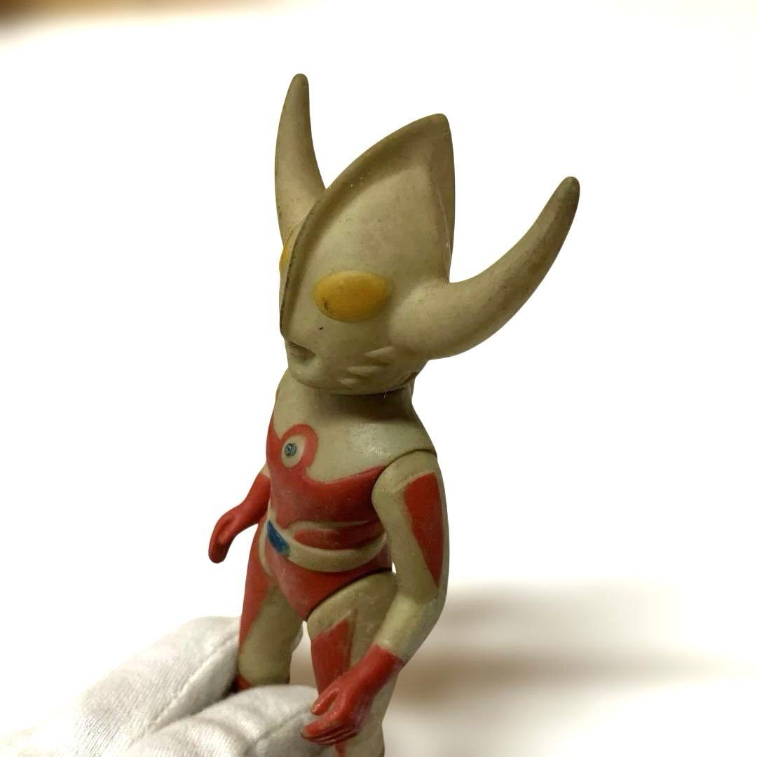 ESH035ブルマァク製「ウルトラの父」ヴィンテージソフビフィギュア