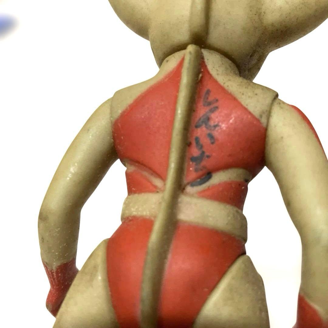 ESH035ブルマァク製「ウルトラの父」ヴィンテージソフビフィギュア