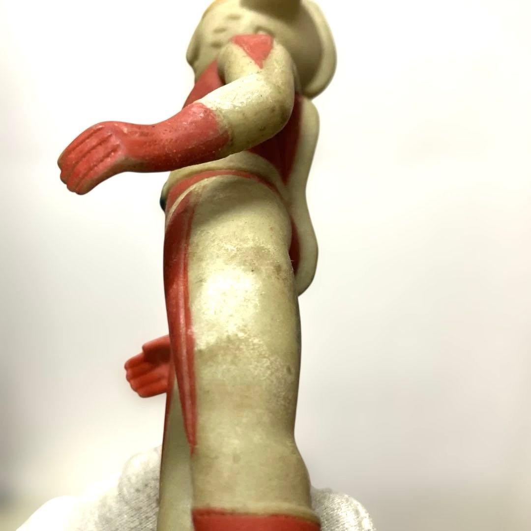 ESH035ブルマァク製「ウルトラの父」ヴィンテージソフビフィギュア