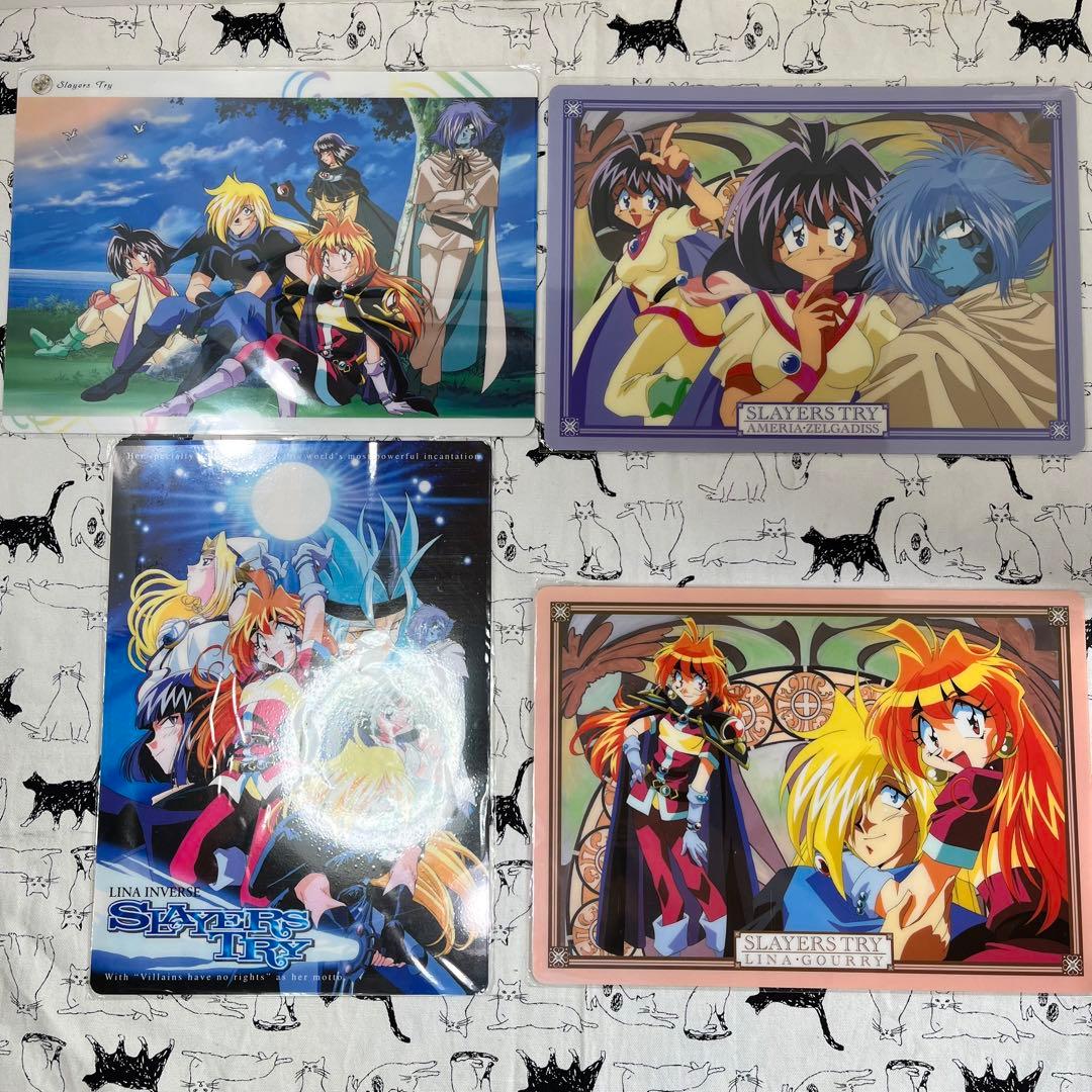 スレイヤーズ グッズまとめ売り 当時物