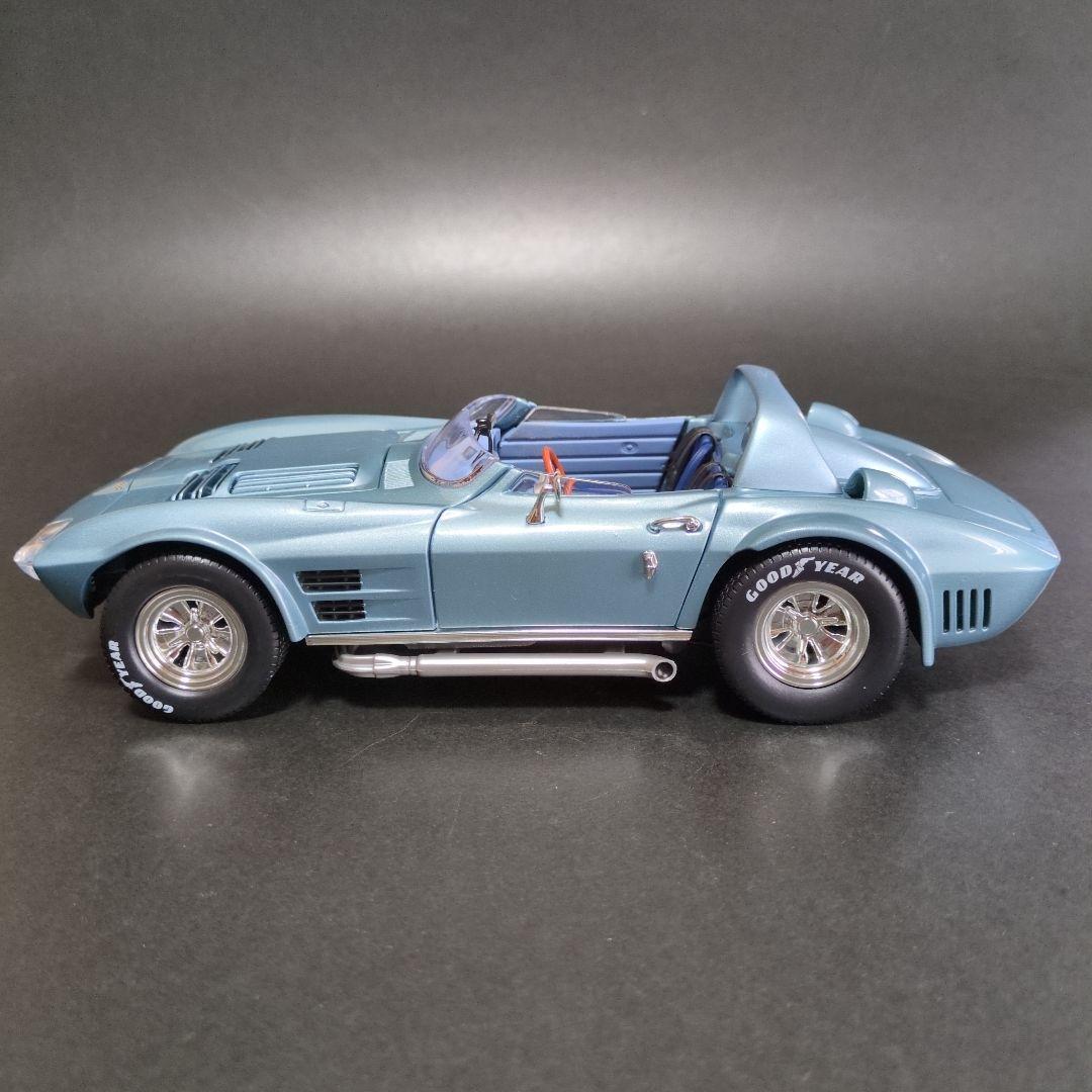 1/18ミニカー　シボレー コルベット グランドスポーツ