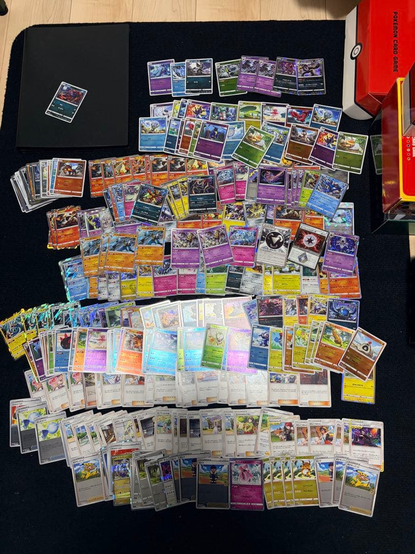 【約1000枚！引退品6】ポケモンカード　smシリーズなど