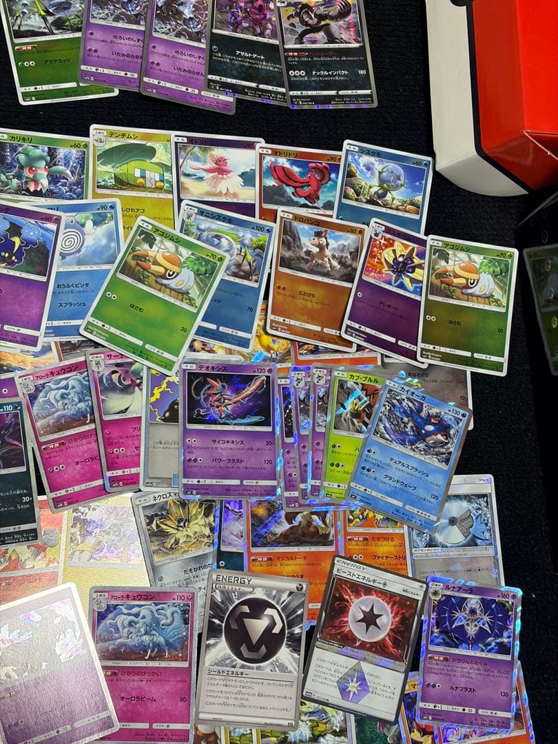 【約1000枚！引退品6】ポケモンカード　smシリーズなど