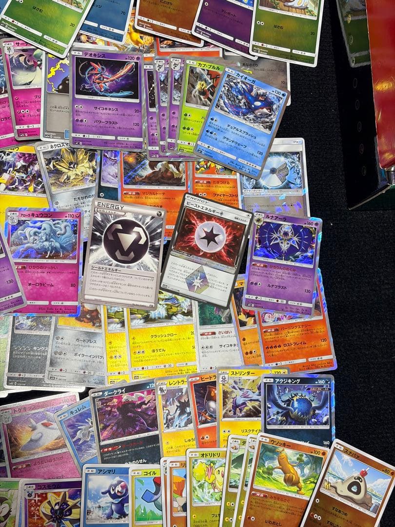 【約1000枚！引退品6】ポケモンカード　smシリーズなど
