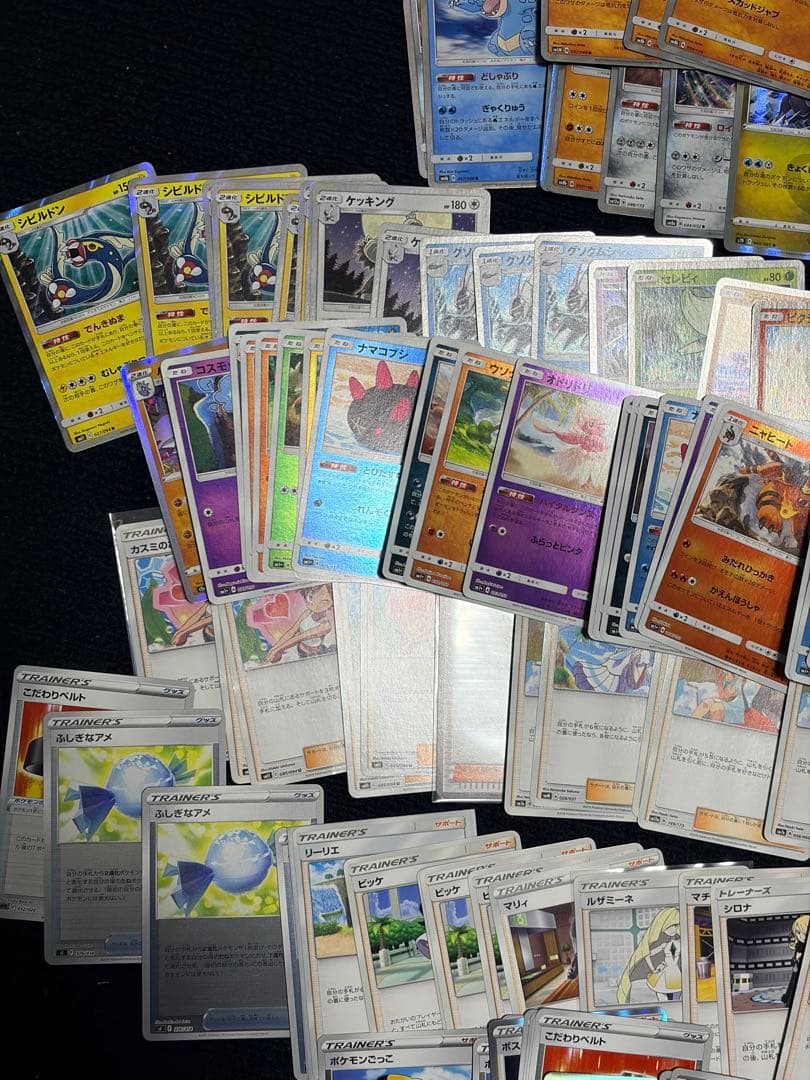 【約1000枚！引退品6】ポケモンカード　smシリーズなど