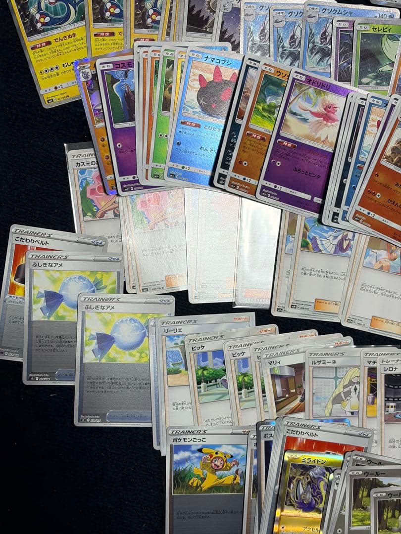 【約1000枚！引退品6】ポケモンカード　smシリーズなど