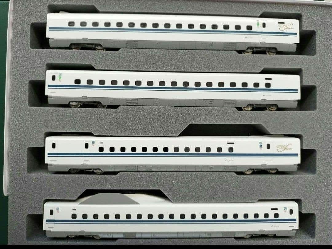 KATO 10-1742 N700S 3000番台 16両セット
