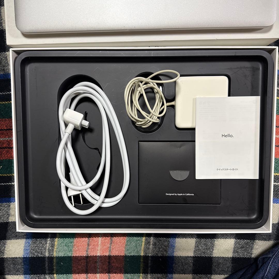 MacBook Pro Retina 15 i7/16GB 部品取り　ジャンク