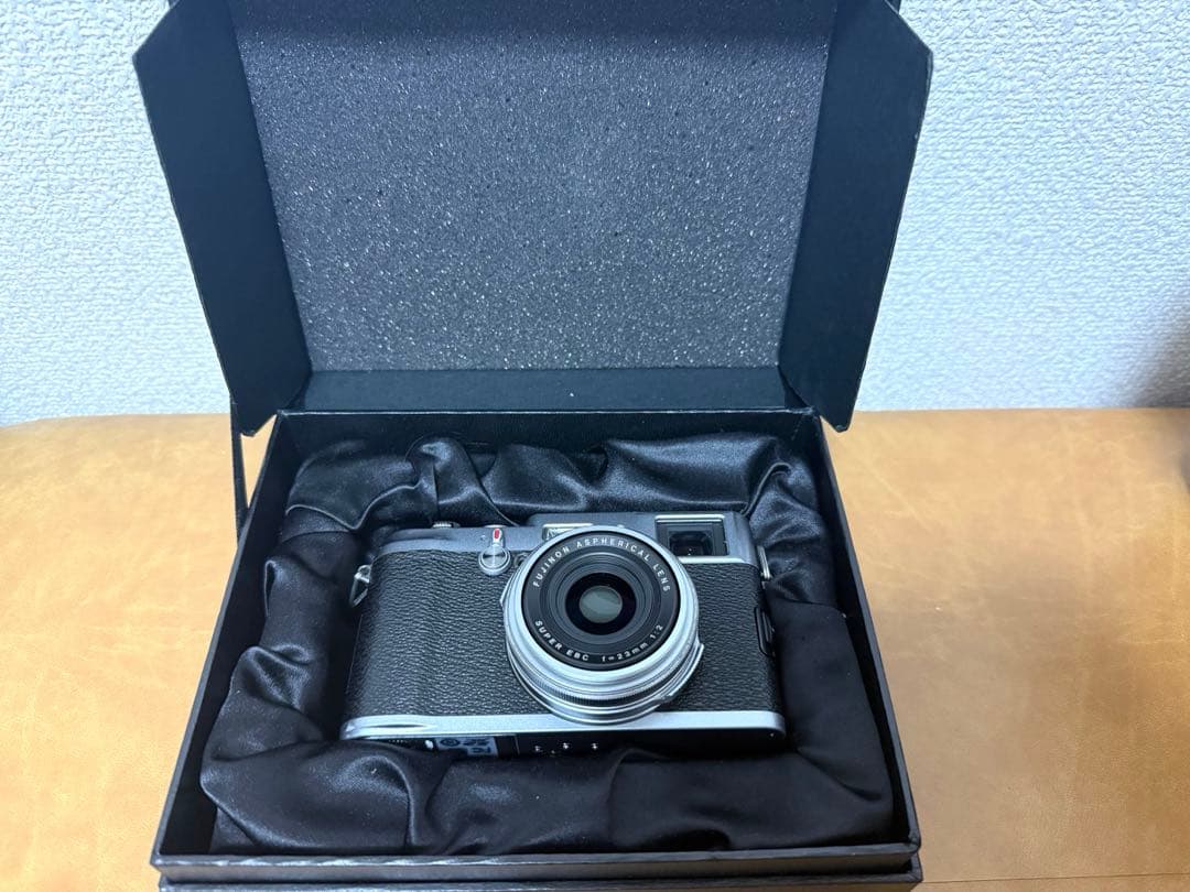 最終価格です‼️美品‼️富士フィルム FINEPIX X100