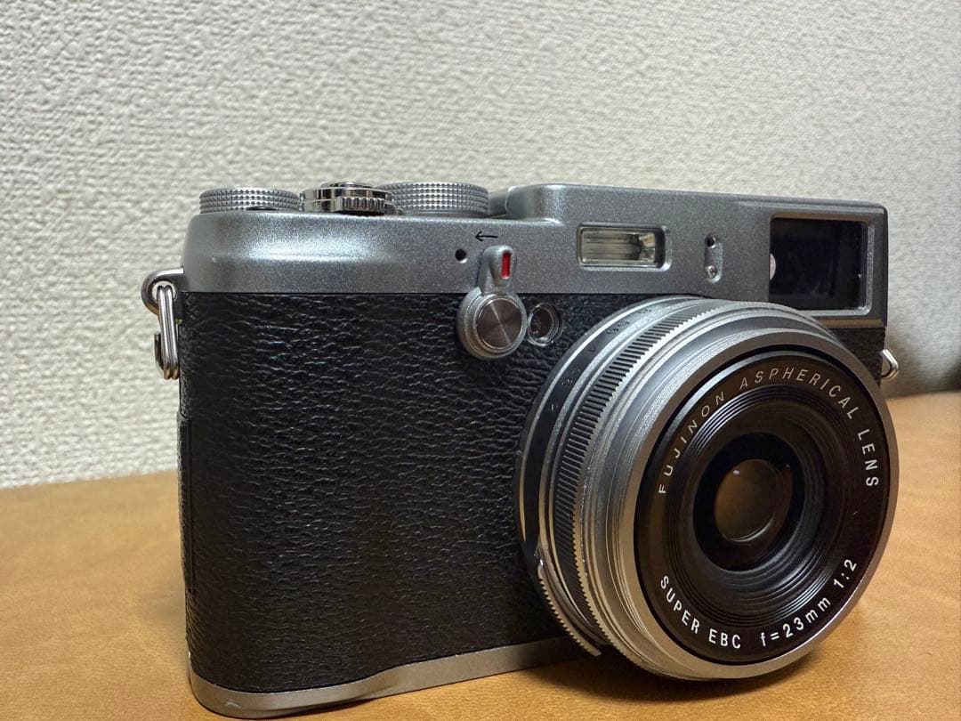 最終価格です‼️美品‼️富士フィルム FINEPIX X100