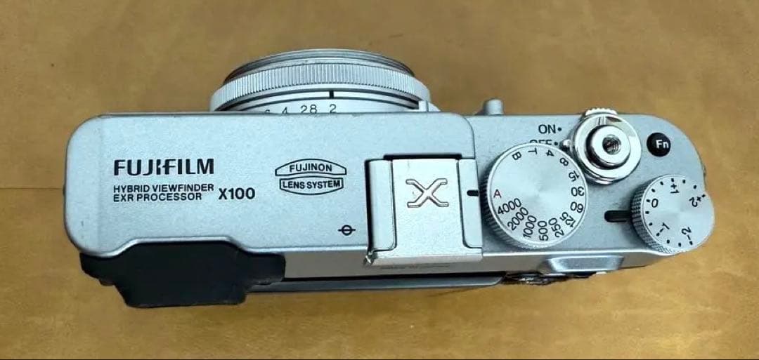 最終価格です‼️美品‼️富士フィルム FINEPIX X100
