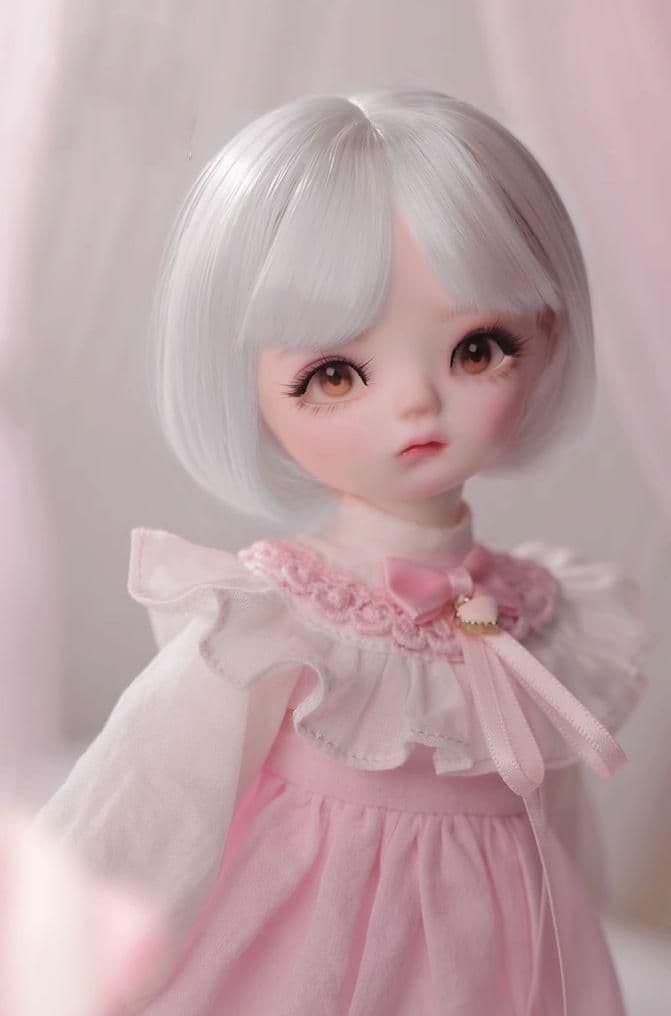 AS126 BJD 1/6 ドール本体 Miwa　球体関節人形 ハンドメイド