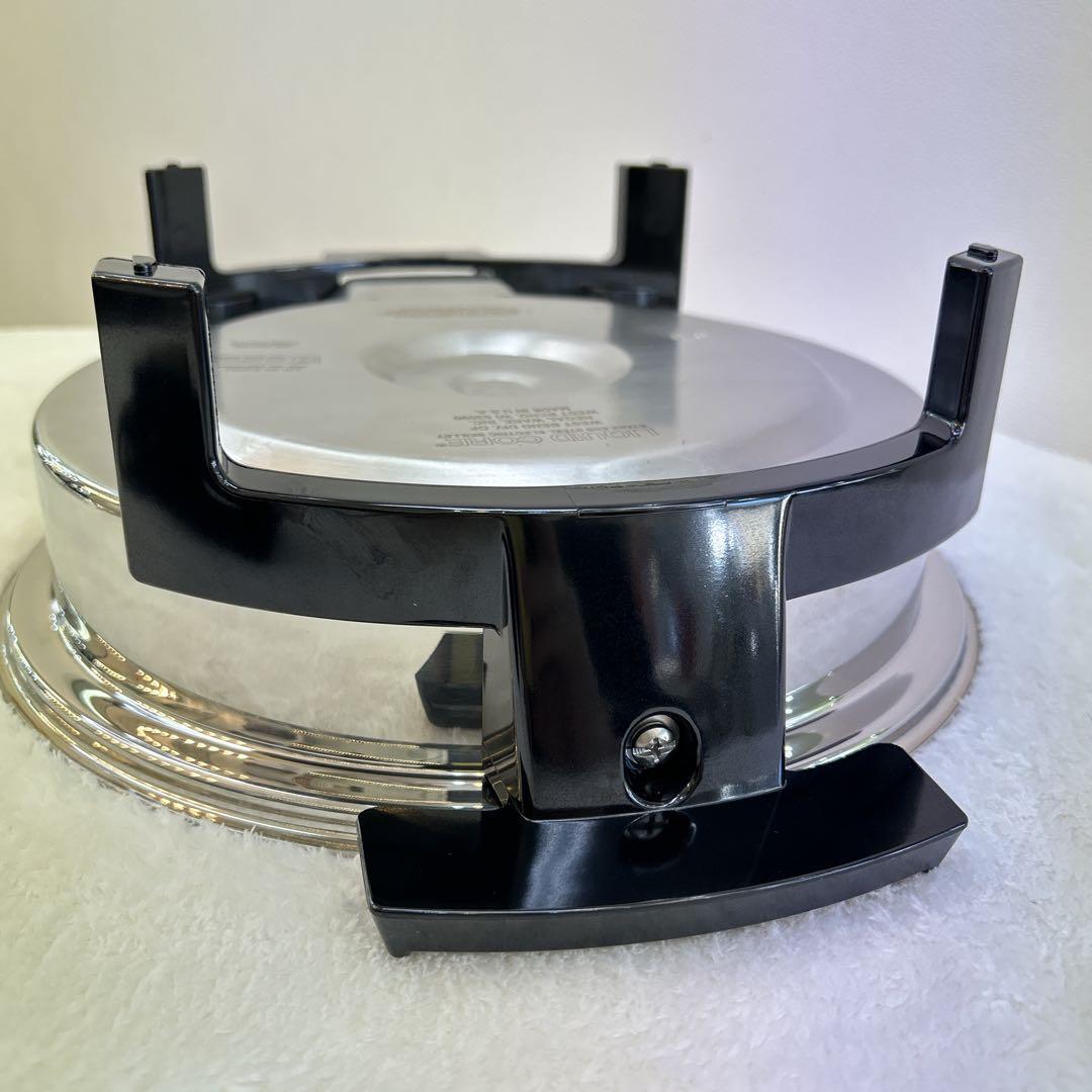 【未使用】ロイヤルクイーン LIQID CORE 電気スキレットUSA製 電気鍋