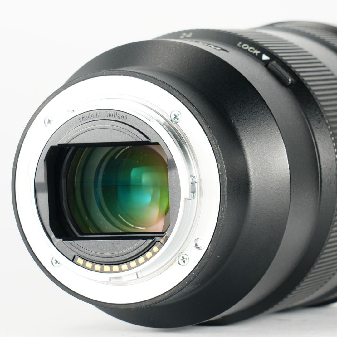 【テスト済安心】SONY SEL2470GM ソニー大三元ズーム 605