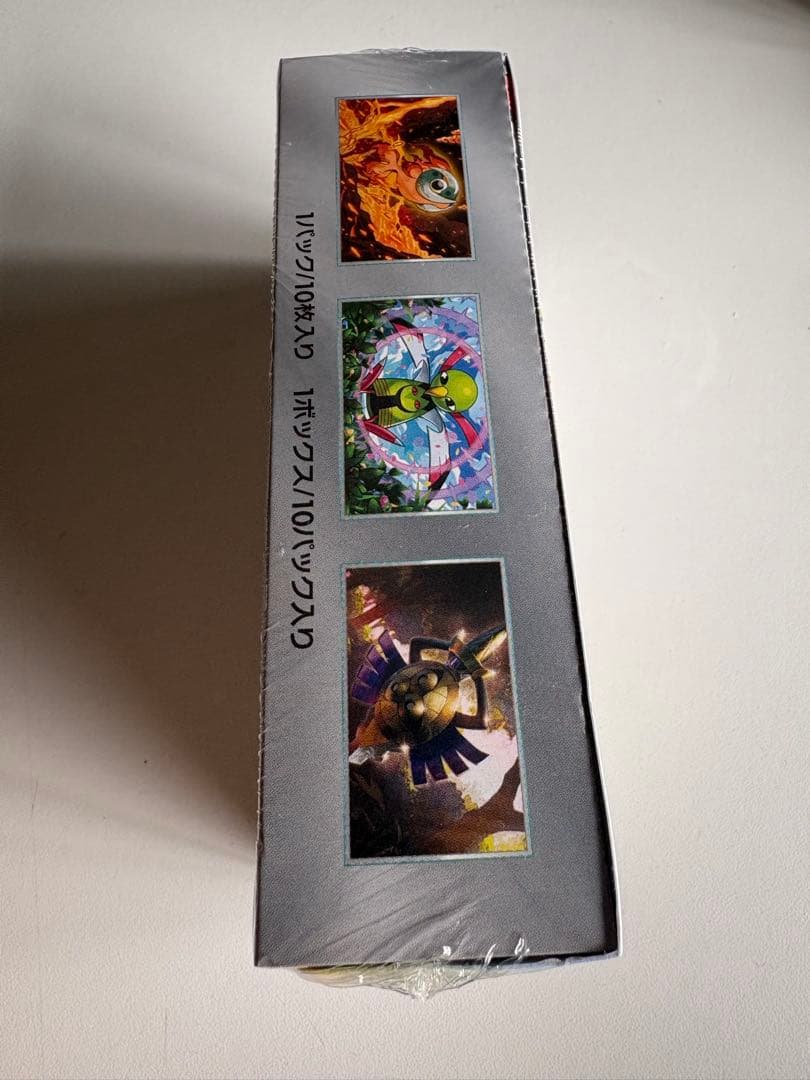 ポケモンカードゲーム テラスタルフェスex 新品未使用