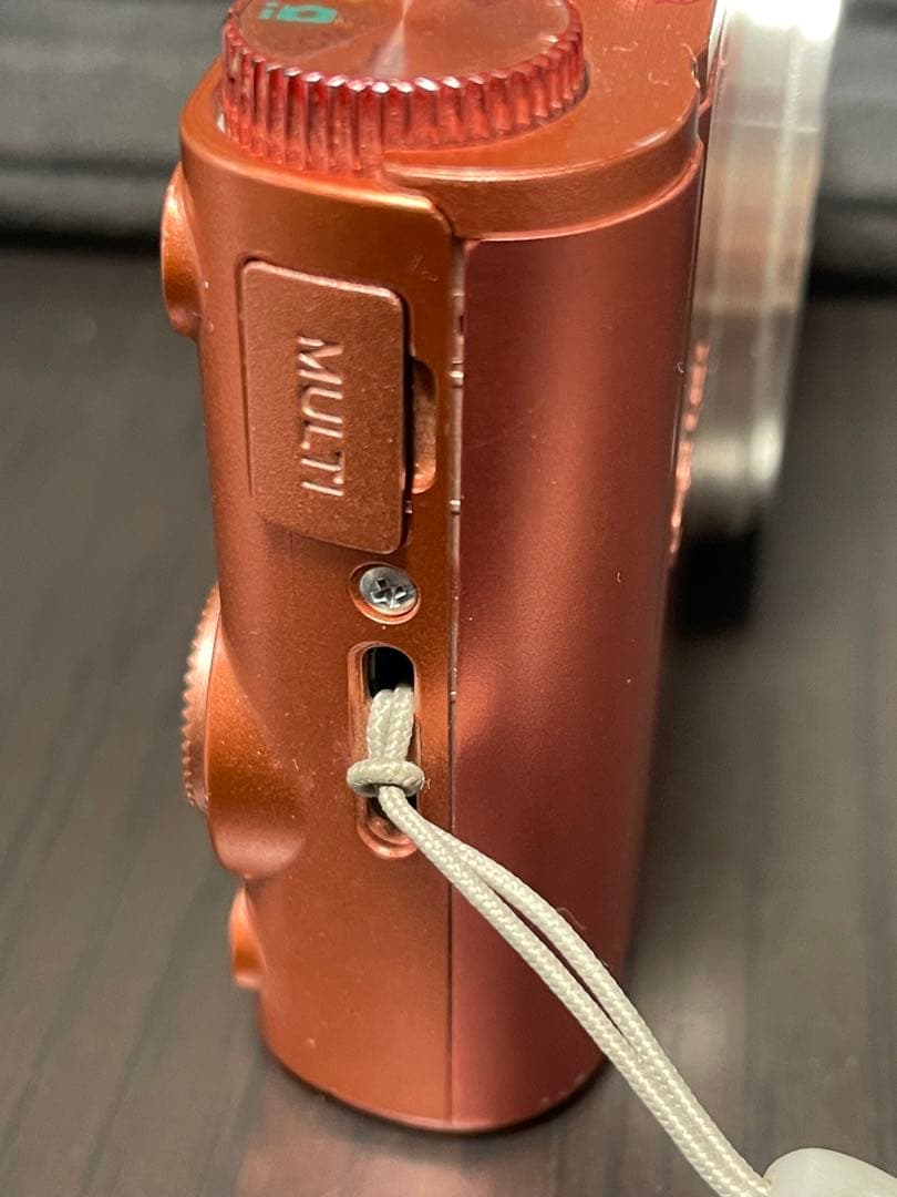 現状品 ソニー デジタルカメラ サイバーショット DSC-WX350 ピンク