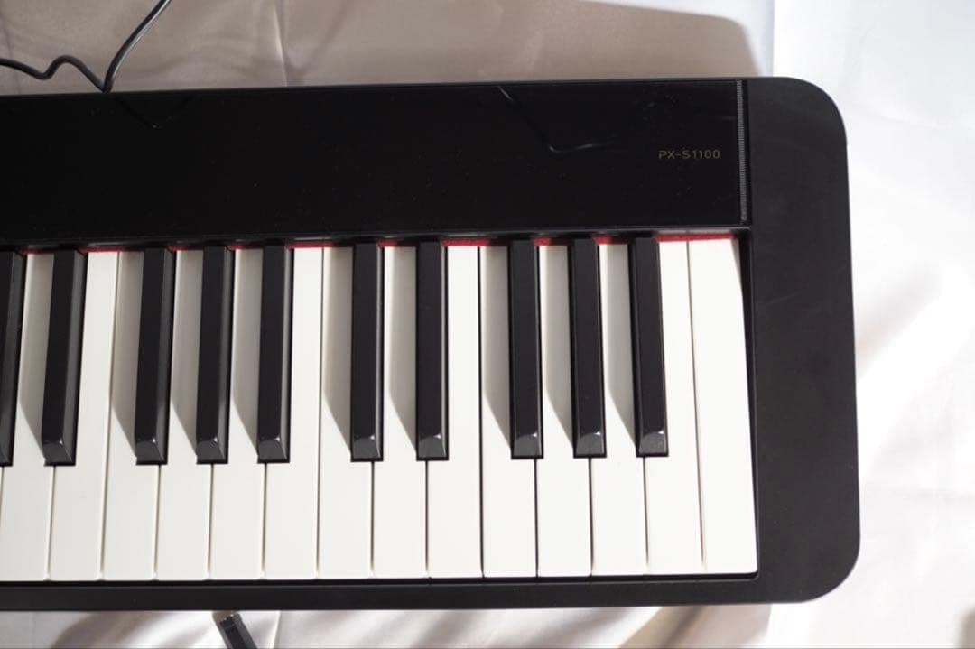 CASIO Privia PX-S1100 電子ピアノ キーボード
