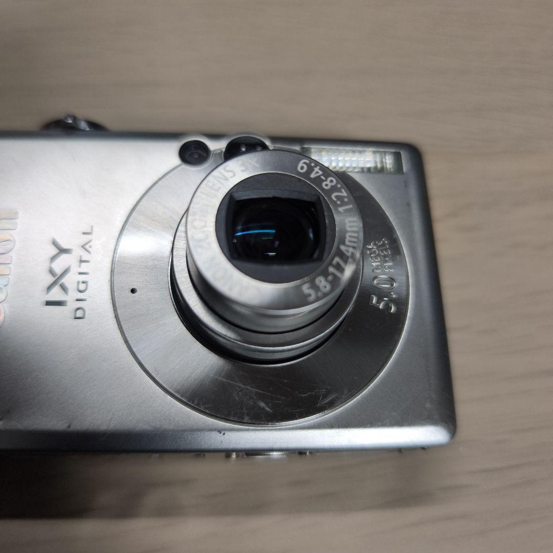 キャノン Canon IXY DIGITAL 60