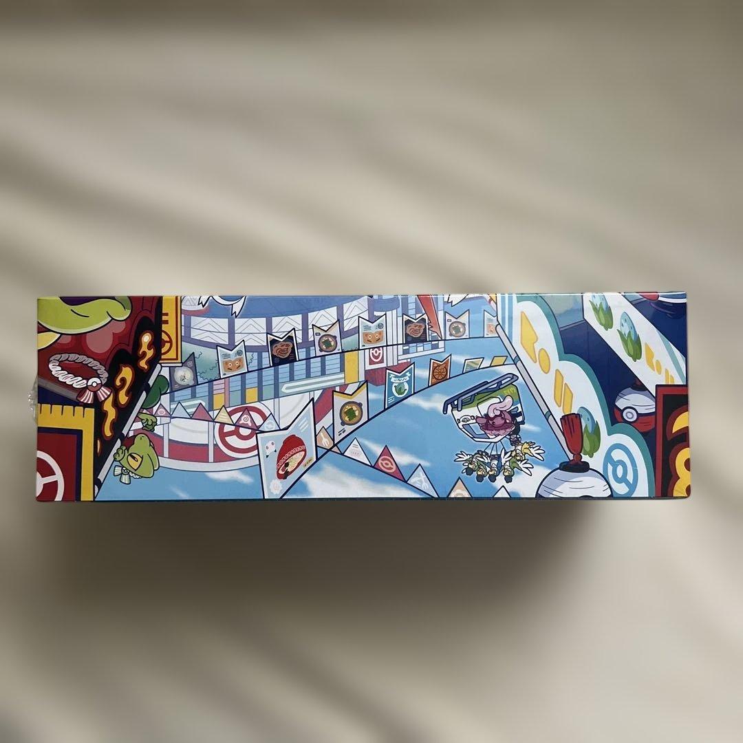 ポケカロケット団アタッシュケース　スペシャルBOX フクオカ　ヒロシマ トウホク