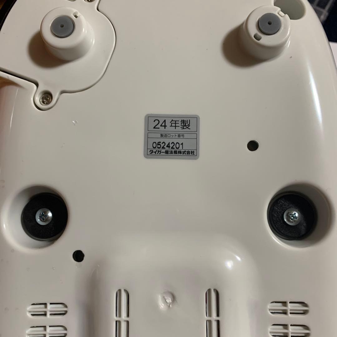 しょぴこじ 。　　TIGER JBH-G101 W 多機能炊飯器 1.0L