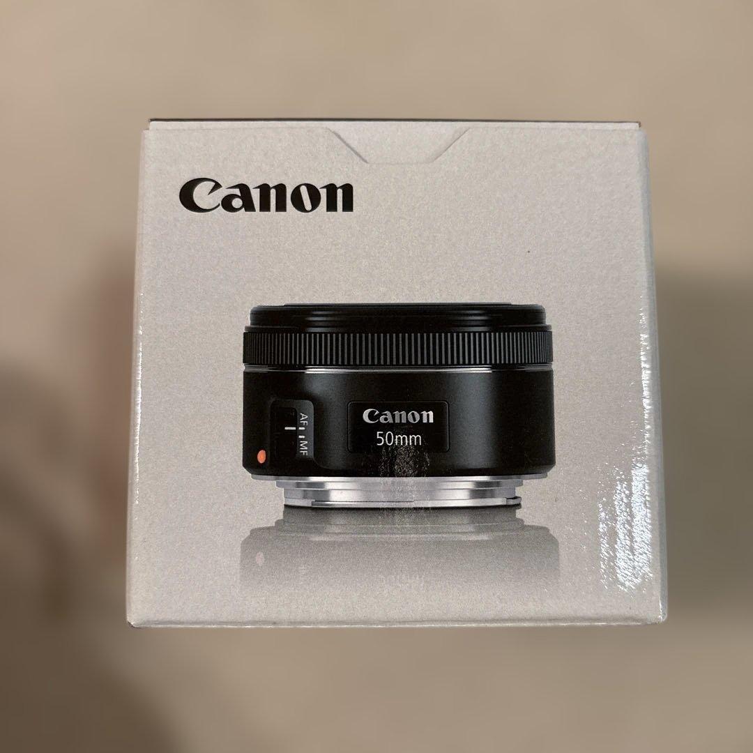 レーヴァンナム 　Canon EF 50mm f/1.8 STM レンズ