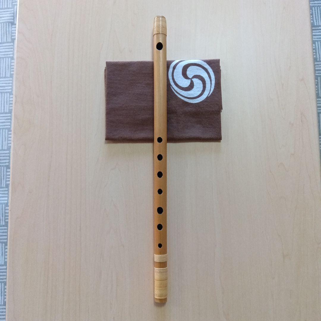 ♪唄物(ドレミ調)・六本調子篠笛 ②（Ｂ♭調）