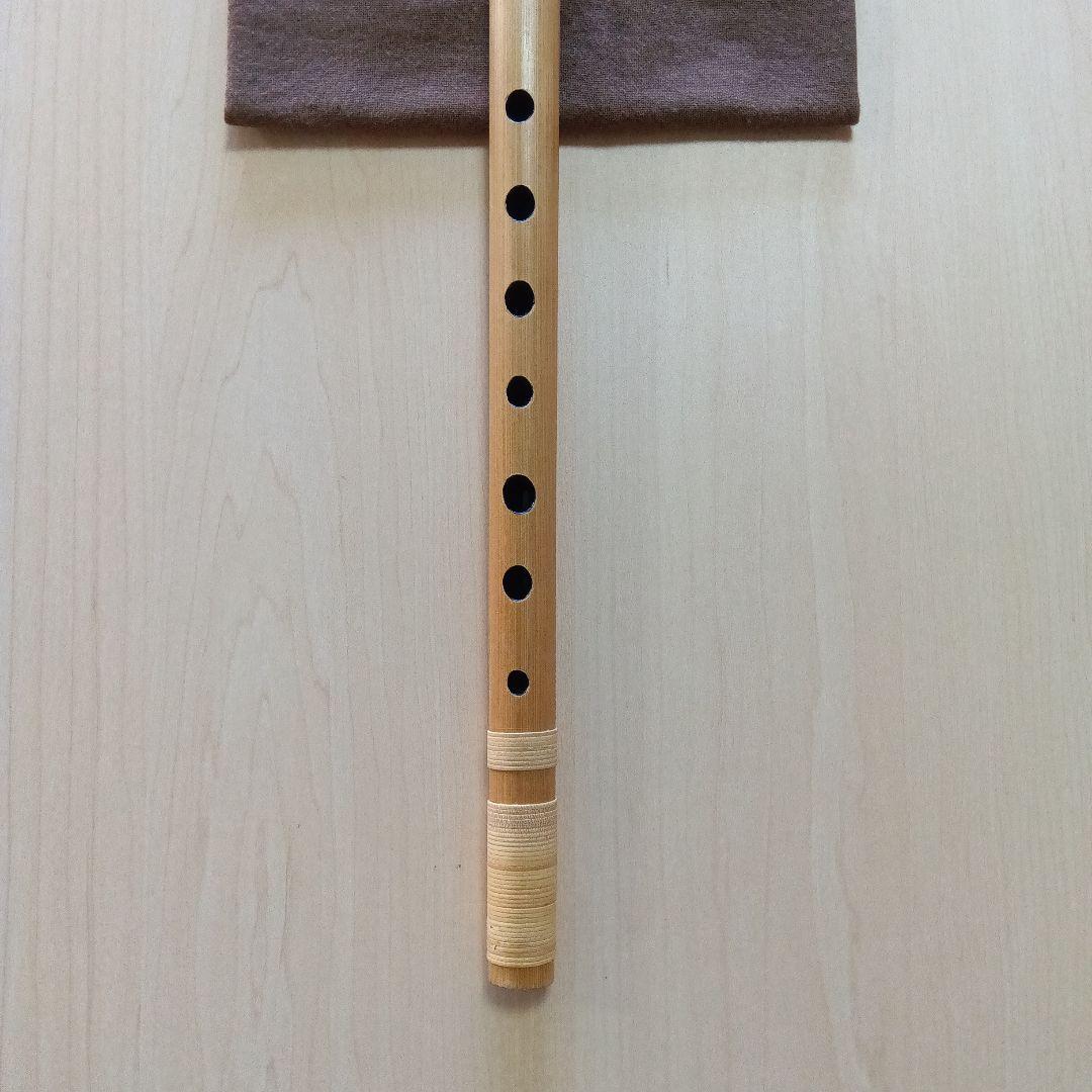 ♪唄物(ドレミ調)・六本調子篠笛 ②（Ｂ♭調）