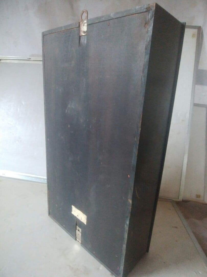 ゼンマイ式時計   柱時計  骨董品