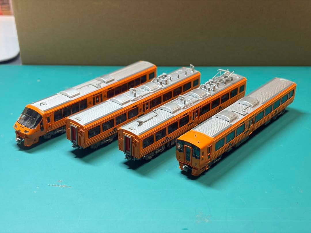 マイクロエース　特急みどり　ハウステンボスの2セット