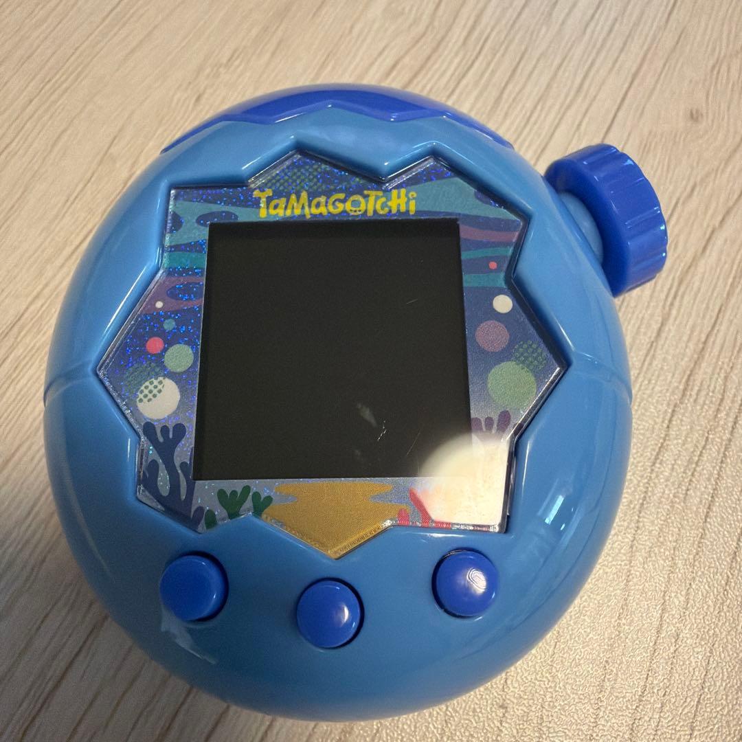 たまごっちパラダイス　Blue Water