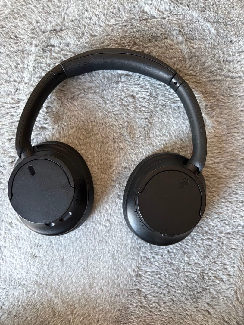 sony wh-ch720n ワイヤレスヘッドホン　ノイズキャンセル